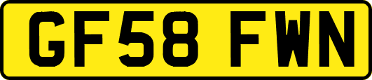 GF58FWN