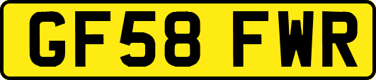 GF58FWR