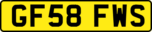 GF58FWS