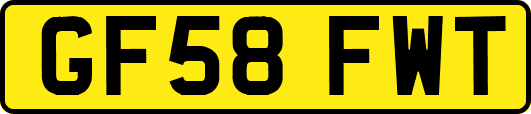 GF58FWT