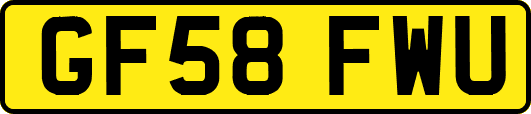 GF58FWU