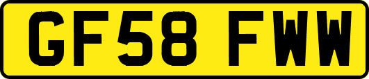 GF58FWW