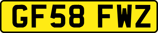 GF58FWZ