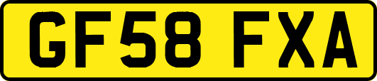 GF58FXA