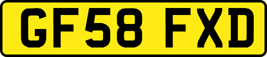 GF58FXD