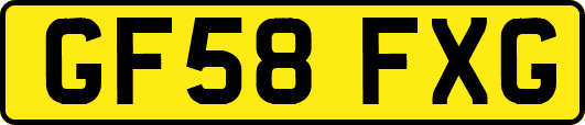 GF58FXG