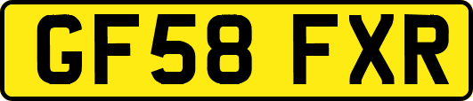 GF58FXR