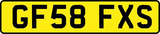 GF58FXS
