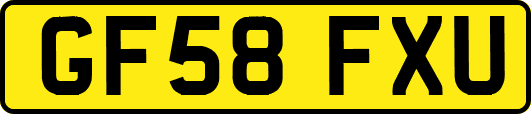 GF58FXU