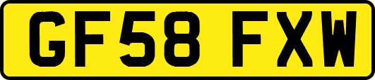 GF58FXW