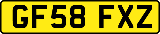 GF58FXZ