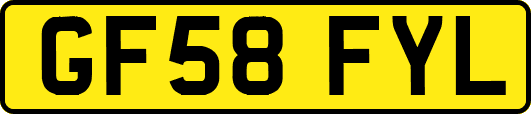 GF58FYL