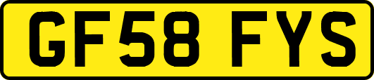 GF58FYS