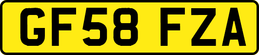 GF58FZA