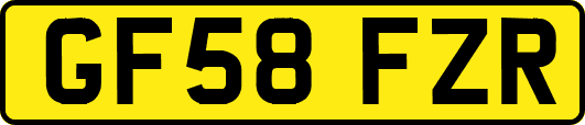 GF58FZR