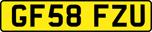 GF58FZU
