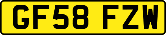 GF58FZW