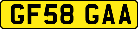 GF58GAA