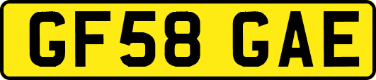 GF58GAE
