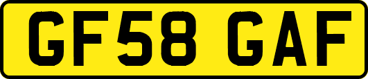 GF58GAF