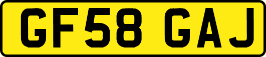GF58GAJ