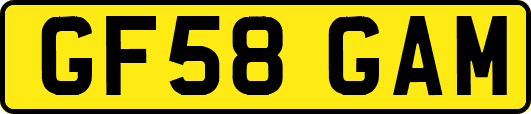 GF58GAM
