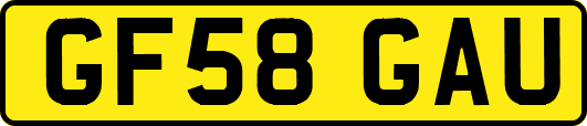 GF58GAU