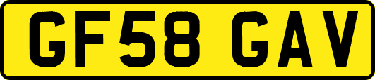 GF58GAV