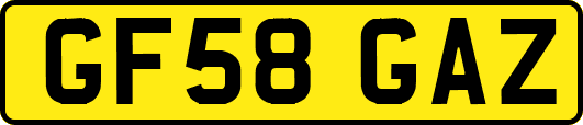 GF58GAZ