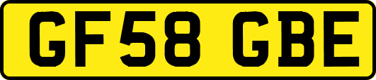 GF58GBE