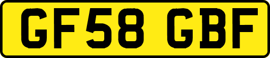 GF58GBF