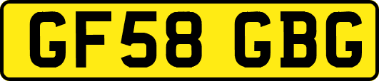 GF58GBG