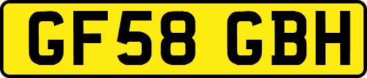 GF58GBH