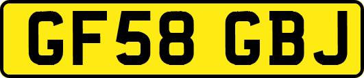 GF58GBJ