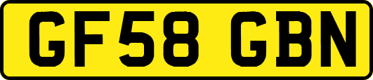 GF58GBN