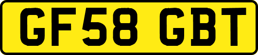 GF58GBT