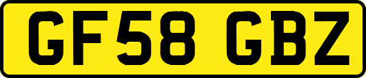 GF58GBZ