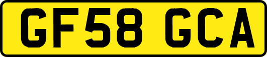 GF58GCA
