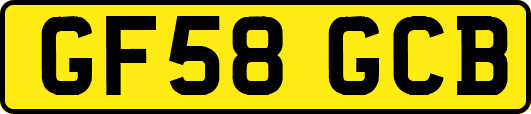 GF58GCB