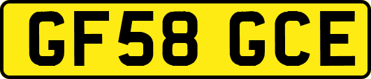 GF58GCE