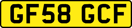 GF58GCF