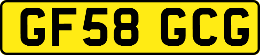 GF58GCG