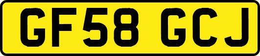GF58GCJ