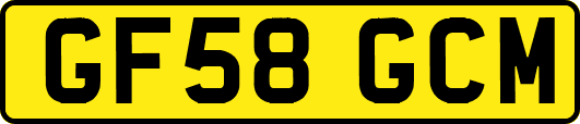 GF58GCM
