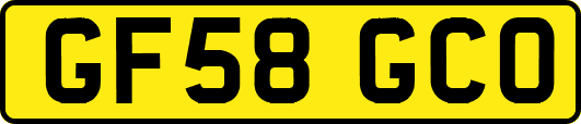 GF58GCO