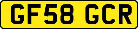 GF58GCR