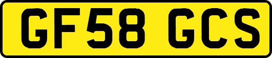 GF58GCS
