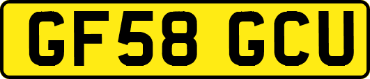 GF58GCU