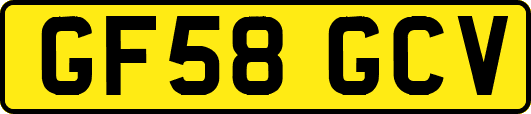 GF58GCV