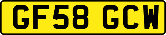 GF58GCW